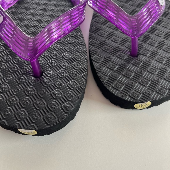 Locals Hawaii Unisex Original Flip Flops 3 Pairs Size 10.5 - Picture 4 of 6